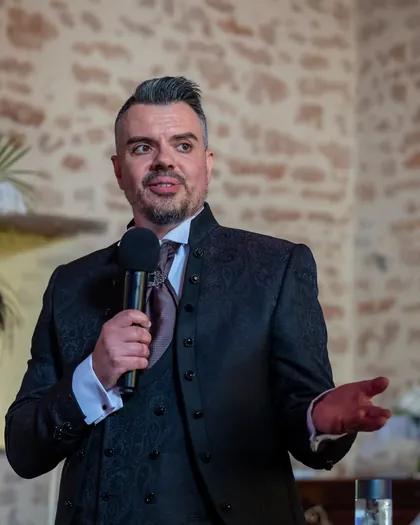 Anthony Paré, fondateur d'Akyana