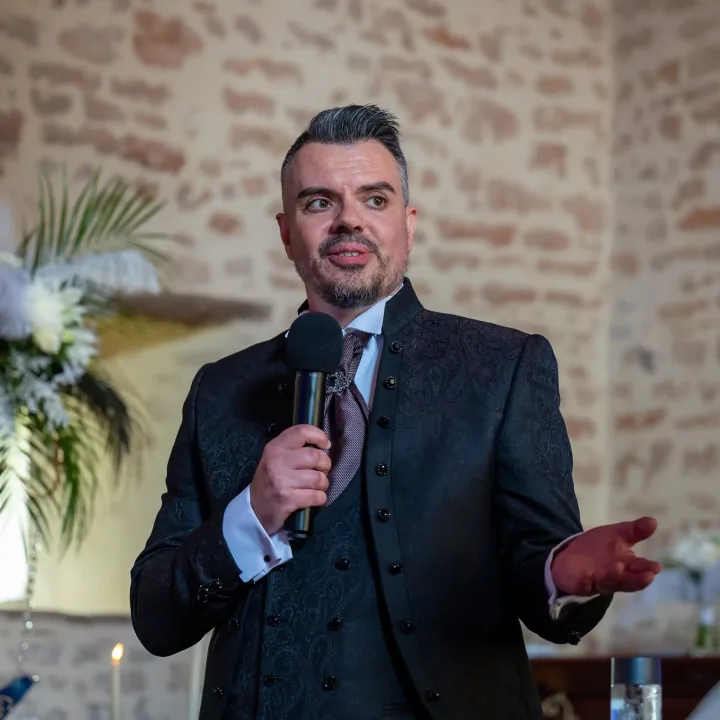 Anthony Paré, fondateur d'Akyana