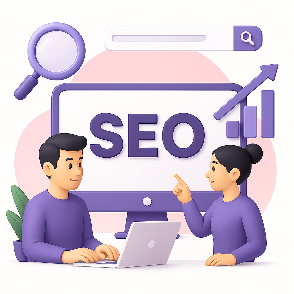 Référencement naturel SEO