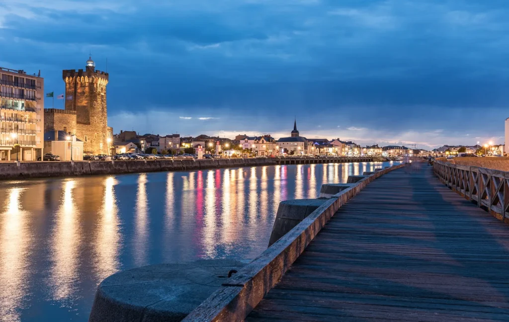 Les Sables d'Olonne