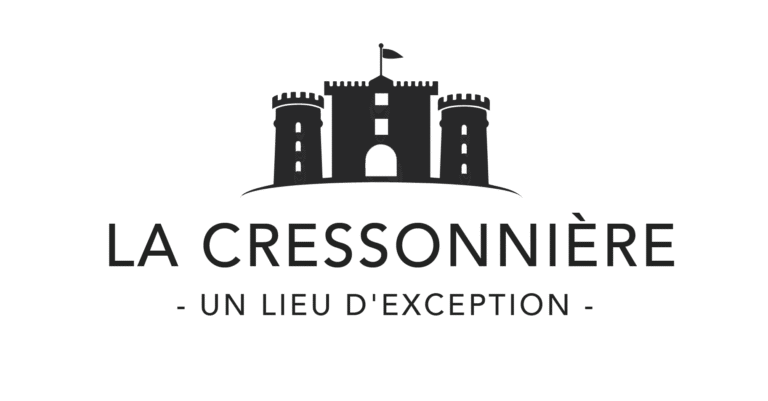 Logo Chateau de la Cressonière