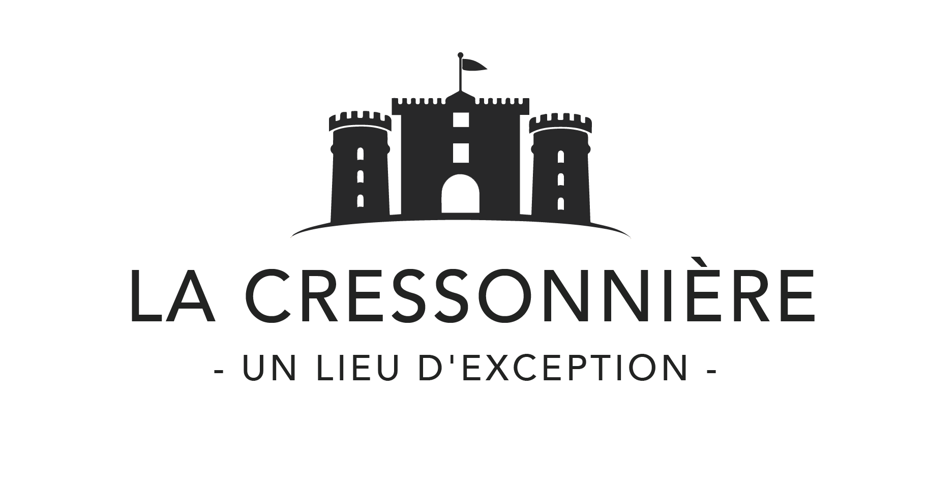 Logo Chateau de la Cressonière