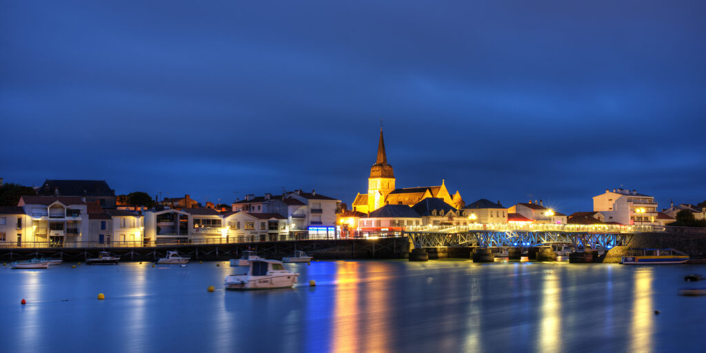 Port de Saint Gilles Croix de Vie
