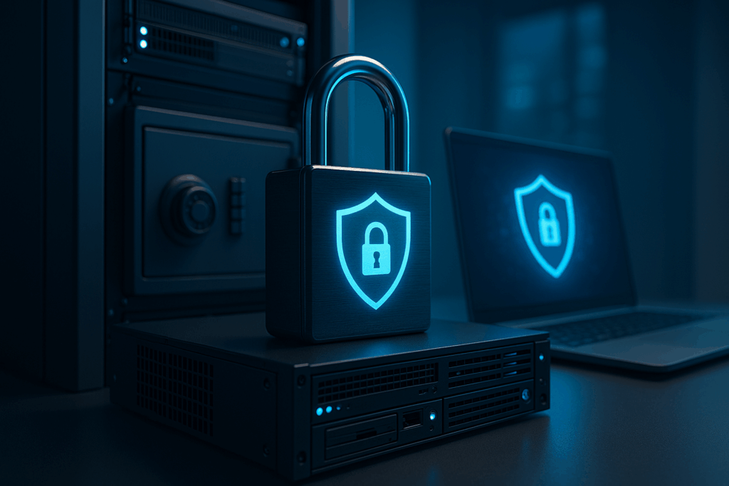 Sauvegarde et protection des données