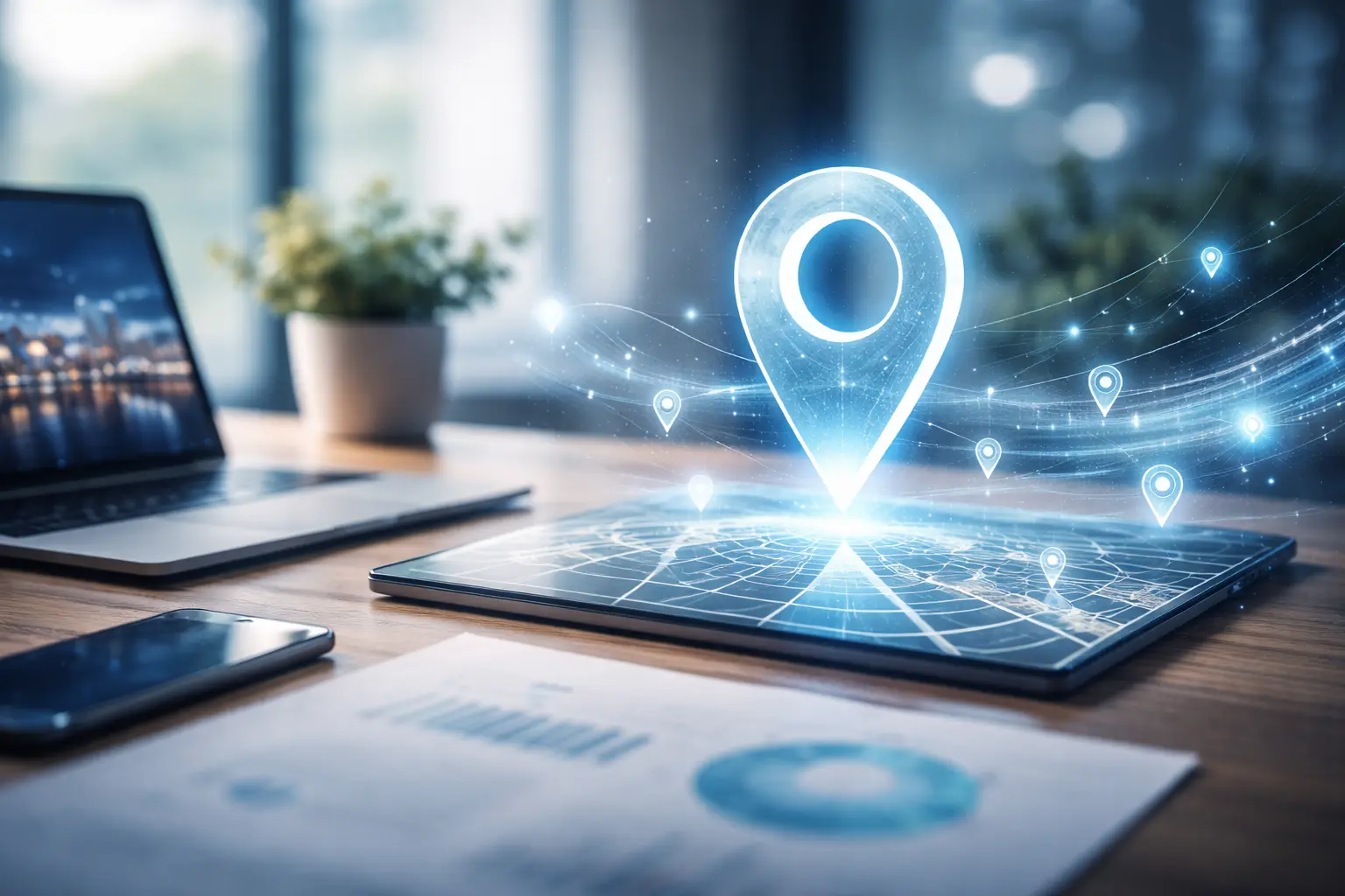 Agence digitale locale accompagnant les entreprises dans leur stratégie numérique