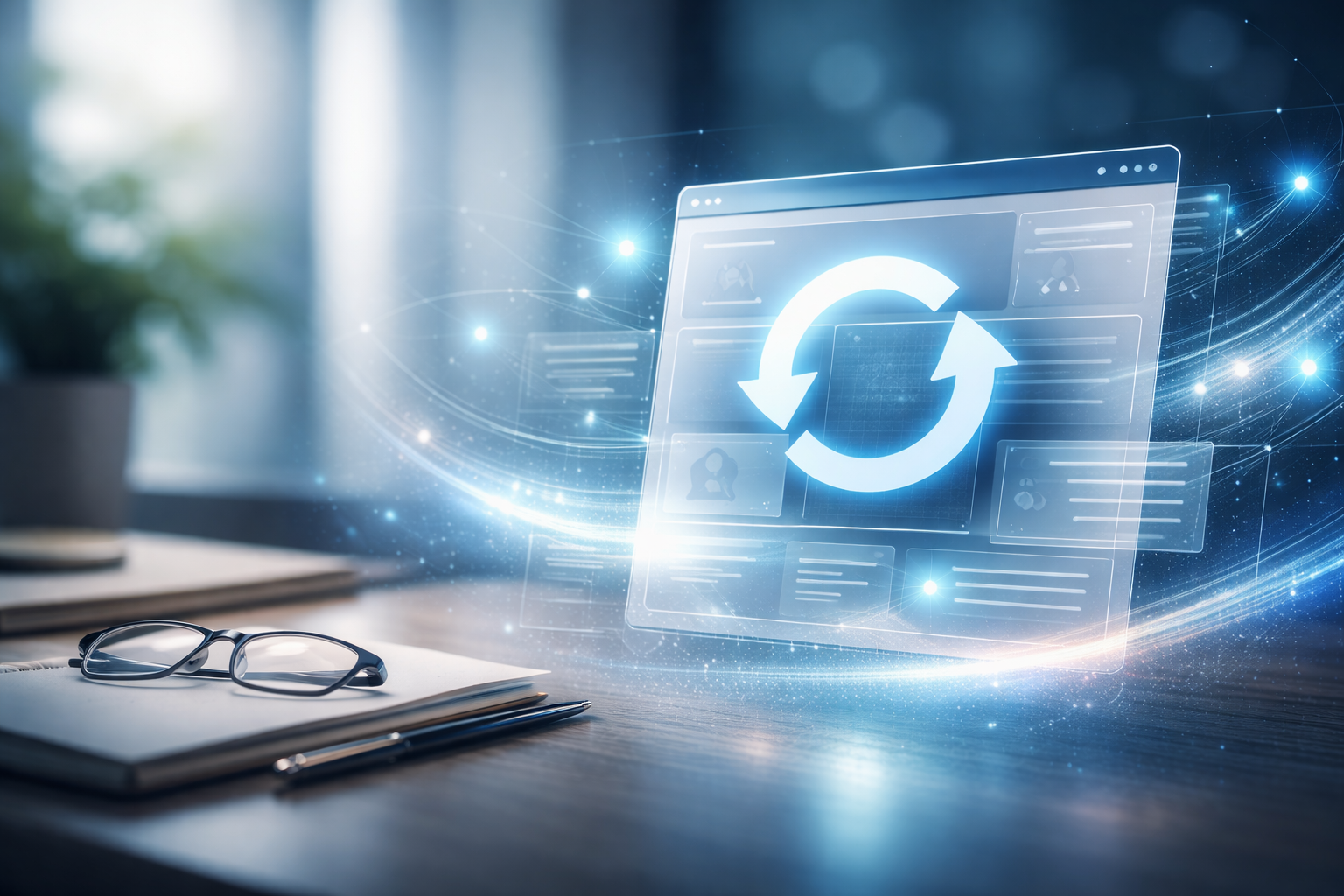 Refonte de site internet