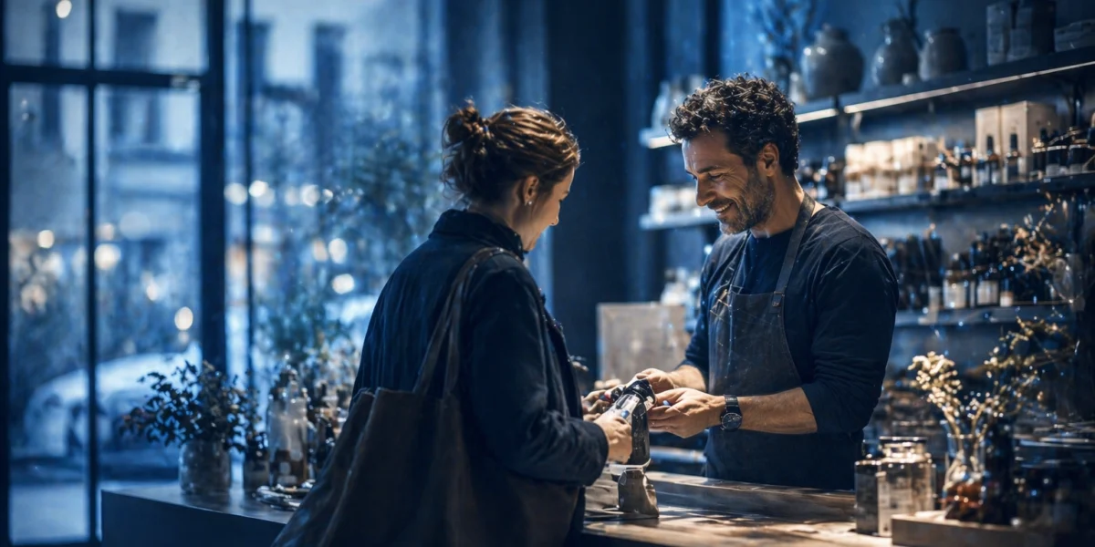 E-commerce en Vendée : ce que les commerçants locaux font mieux que les pure players