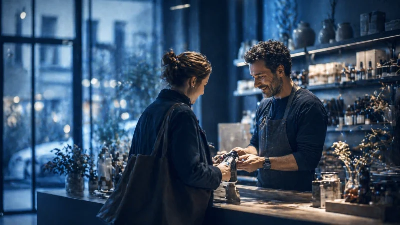 E-commerce en Vendée : ce que les commerçants locaux font mieux que les pure players