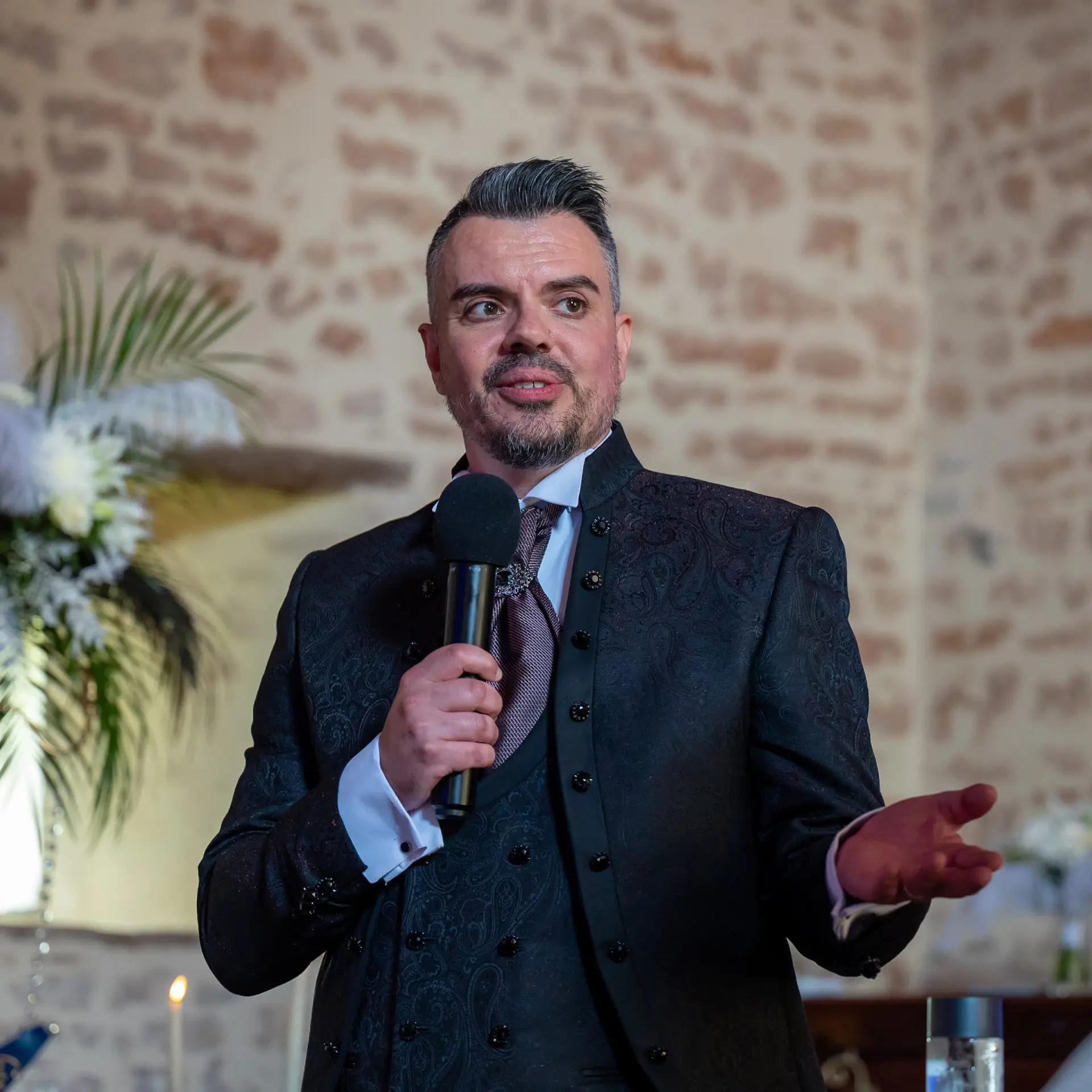 Anthony Par&eacute;, fondateur d'Akyana