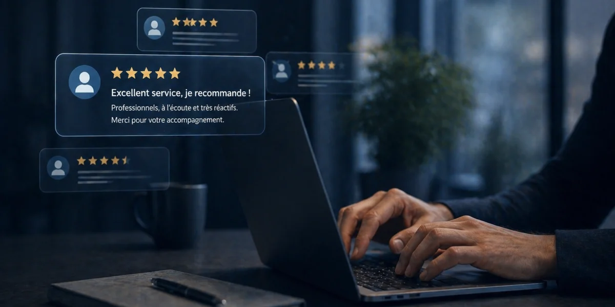 Preuve sociale et avis Google : comment les gérer pour décrocher plus de clients