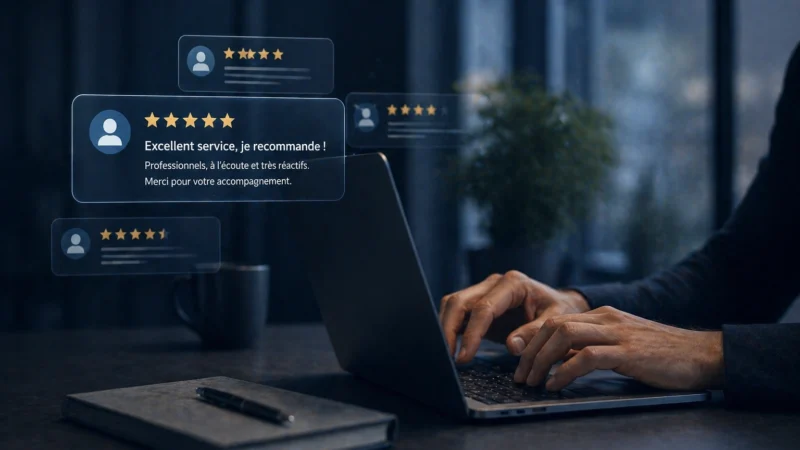 Preuve sociale et avis Google : comment les gérer pour décrocher plus de clients