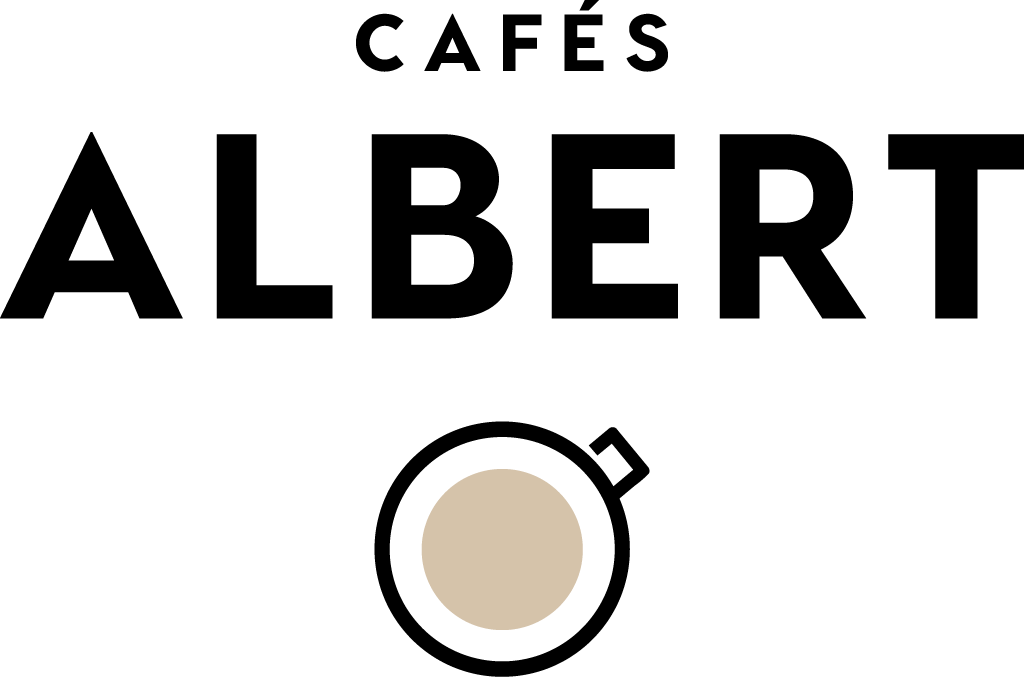 Logo Café Albert