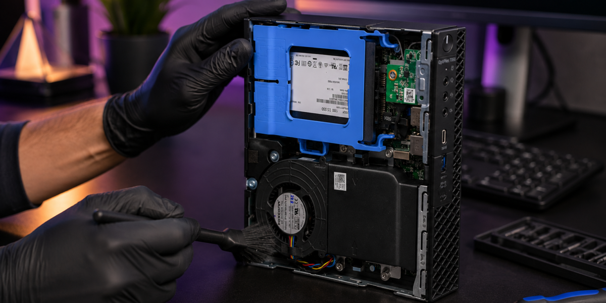 Maintenance informatique : les 7 interventions annuelles à planifier pour ne pas subir les pannes
