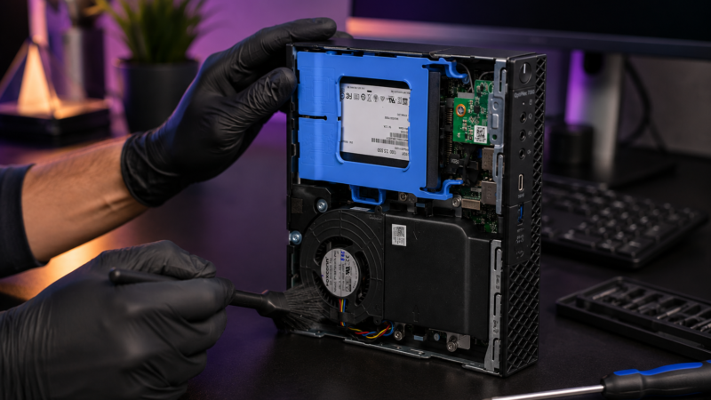 Maintenance informatique : les 7 interventions annuelles à planifier pour ne pas subir les pannes