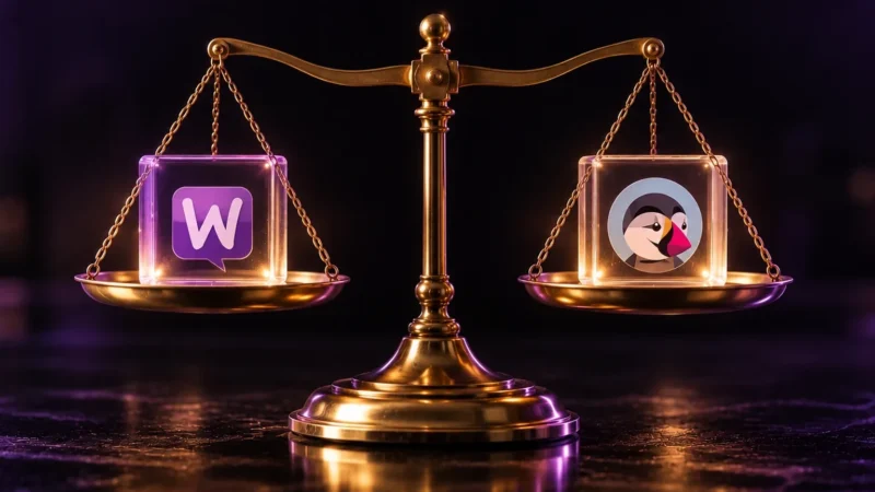 WooCommerce ou PrestaShop ? Le choix, expliqué par les boutiques qu&rsquo;on gère